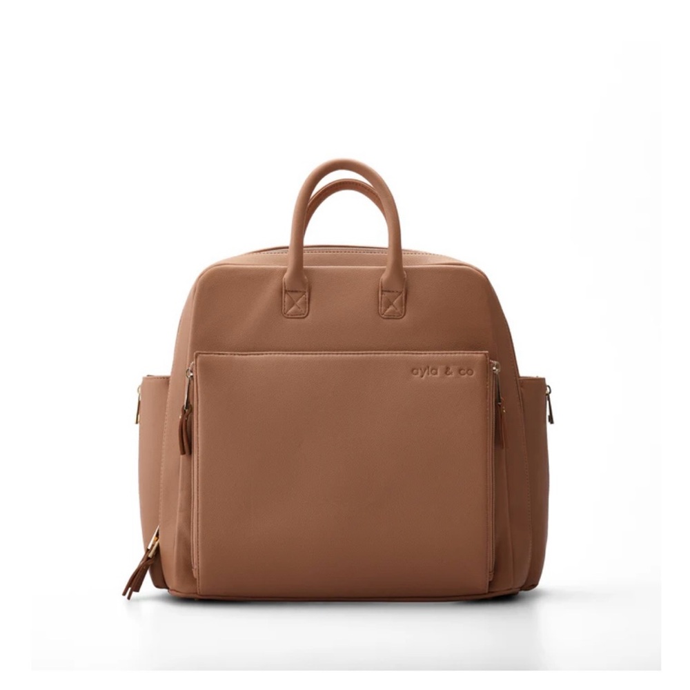 Ayla Diaper Bag
